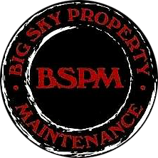 Big Sky Property Maintenance logo